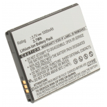 Аккумуляторная батарея для телефона, смартфона Samsung GT-S5831I. Артикул iB-M1028.Емкость (mAh): 1000. Напряжение (V): 3,7