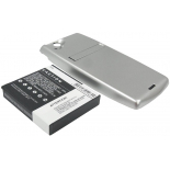 Аккумуляторная батарея iBatt iB-M347 для телефонов, смартфонов Sony EricssonЕмкость (mAh): 2500. Напряжение (V): 3,7