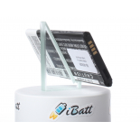 Аккумуляторная батарея iBatt iB-M808 для телефонов, смартфонов SamsungЕмкость (mAh): 3000. Напряжение (V): 3,8