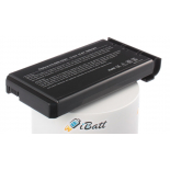 Аккумуляторная батарея для ноутбука Packard Bell EasyNote C3205. Артикул iB-A227H.Емкость (mAh): 5200. Напряжение (V): 14,8