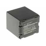 Аккумуляторная батарея CGA-DU31 для фотоаппаратов и видеокамер Panasonic. Артикул iB-F314.Емкость (mAh): 2160. Напряжение (V): 7,4