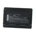 Аккумуляторные батареи для фотоаппаратов и видеокамер Panasonic HC-V710Емкость (mAh): 1500. Напряжение (V): 3,6
