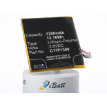 Аккумуляторная батарея iBatt iB-M1321 для ноутбука AsusЕмкость (mAh): 3200. Напряжение (V): 3,8