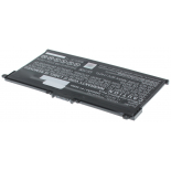 Аккумуляторная батарея для ноутбука HP-Compaq 15-cc729TX. Артикул 11-11510.Емкость (mAh): 3600. Напряжение (V): 11,55