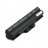 Аккумуляторная батарея для ноутбука Sony VAIO VGN-AW1RXU/Q. Артикул 11-1585.Емкость (mAh): 6600. Напряжение (V): 11,1