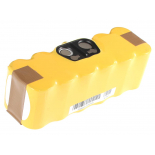 Аккумуляторная батарея для пылесоса iRobot Roomba 785. Артикул iB-T941.Емкость (mAh): 4500. Напряжение (V): 14,4