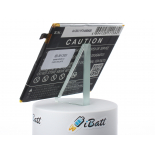Аккумуляторная батарея iBatt iB-M1383 для телефонов, смартфонов VIVOЕмкость (mAh): 3000. Напряжение (V): 3,8