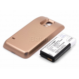 Аккумуляторная батарея iBatt iB-M765 для телефонов, смартфонов SamsungЕмкость (mAh): 3800. Напряжение (V): 3,7