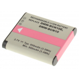 Аккумуляторные батареи для фотоаппаратов и видеокамер Panasonic Lumix DMC-LF1KЕмкость (mAh): 770. Напряжение (V): 3,7