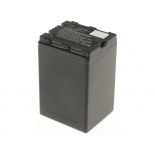 Аккумуляторные батареи для фотоаппаратов и видеокамер Panasonic HDC-TM900Емкость (mAh): 3300. Напряжение (V): 7,4