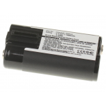 Аккумуляторные батареи для фотоаппаратов и видеокамер Kodak EasyShare CX7300Емкость (mAh): 1800. Напряжение (V): 2,4