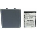 Аккумуляторная батарея для телефона, смартфона Asus MyPal A636. Артикул iB-M110.Емкость (mAh): 2200. Напряжение (V): 3,7