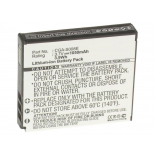 Аккумуляторная батарея BP-DC6 для фотоаппаратов и видеокамер Panasonic. Артикул iB-F187.Емкость (mAh): 1050. Напряжение (V): 3,7