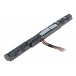 Аккумуляторная батарея для ноутбука Acer ASPIRE E5-722-65DJ. Артикул iB-A987.Емкость (mAh): 2200. Напряжение (V): 14,8