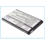 Аккумуляторная батарея iBatt iB-M2481 для телефонов, смартфонов PantechЕмкость (mAh): 750. Напряжение (V): 3,7