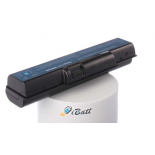 Аккумуляторная батарея для ноутбука Acer Aspire 5536-644G25Mi. Артикул iB-A128H.Емкость (mAh): 10400. Напряжение (V): 11,1