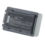 Аккумуляторные батареи для фотоаппаратов и видеокамер Panasonic HC-V110MGKЕмкость (mAh): 1500. Напряжение (V): 3,6