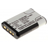 Аккумуляторная батарея iBatt iB-F305 для фотокамер и видеокамер SonyЕмкость (mAh): 1150. Напряжение (V): 3,7