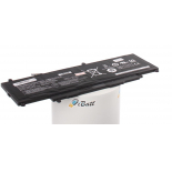 Аккумуляторная батарея для ноутбука Samsung ATIV Smart PC Pro XE700T1C-A05 128Gb. Артикул iB-A851.Емкость (mAh): 6540. Напряжение (V): 7,5