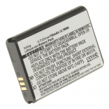 Аккумуляторная батарея для телефона, смартфона Samsung B2710 Solid. Артикул iB-M396.Емкость (mAh): 750. Напряжение (V): 3,7