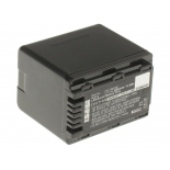 Аккумуляторные батареи для фотоаппаратов и видеокамер Panasonic HC-V500MЕмкость (mAh): 3400. Напряжение (V): 3,7