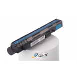 Аккумуляторная батарея CS-ACZG5HT для ноутбуков Acer. Артикул iB-A150.Емкость (mAh): 4400. Напряжение (V): 11,1