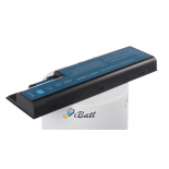 Аккумуляторная батарея для ноутбука Packard Bell EasyNote LJ65-CU-630CZ. Артикул iB-A140X.Емкость (mAh): 6800. Напряжение (V): 11,1