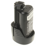 Аккумуляторная батарея для электроинструмента Bosch PS60. Артикул iB-T182.Емкость (mAh): 1500. Напряжение (V): 10,8