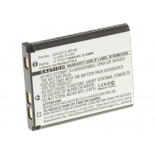 Аккумуляторная батарея D032-05-8023 для фотоаппаратов и видеокамер GE. Артикул iB-F140.Емкость (mAh): 660. Напряжение (V): 3,7