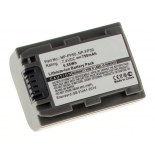 Аккумуляторные батареи для фотоаппаратов и видеокамер Sony DCR-HC16Емкость (mAh): 750. Напряжение (V): 7,4