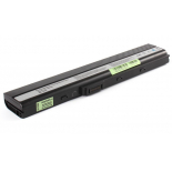 Аккумуляторная батарея для ноутбука Asus K42JV. Артикул 11-1132.Емкость (mAh): 4400. Напряжение (V): 10,8