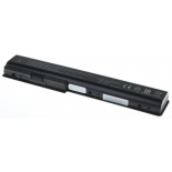 Аккумуляторная батарея для ноутбука HP-Compaq HDX X18-1005EA. Артикул iB-A372H.Емкость (mAh): 5200. Напряжение (V): 10,8