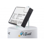 Аккумуляторная батарея iBatt iB-M364 для телефонов, смартфонов Sony EricssonЕмкость (mAh): 2600. Напряжение (V): 3,7