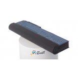 Аккумуляторная батарея для ноутбука Acer TravelMate 6291-101G12. Артикул iB-A152.Емкость (mAh): 6600. Напряжение (V): 11,1