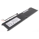 Аккумуляторная батарея для ноутбука MSI GS65 8RF Stealth Thin. Артикул iB-A1723.Емкость (mAh): 5200. Напряжение (V): 15,2