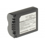Аккумуляторная батарея BP-DC5 U для фотоаппаратов и видеокамер Panasonic. Артикул iB-F318.Емкость (mAh): 750. Напряжение (V): 7,4