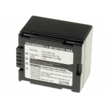 Аккумуляторные батареи для фотоаппаратов и видеокамер Panasonic DZ-MV350AЕмкость (mAh): 1050. Напряжение (V): 7,4