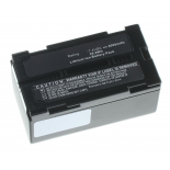 Аккумуляторные батареи для фотоаппаратов и видеокамер Hitachi VM-E555LAЕмкость (mAh): 4000. Напряжение (V): 7,4