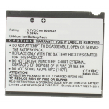 Аккумуляторная батарея iBatt iB-M265 для телефонов, смартфонов SamsungЕмкость (mAh): 900. Напряжение (V): 3,7