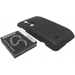 Аккумуляторная батарея для телефона, смартфона LG P920 Optimus 3D. Артикул iB-M340.Емкость (mAh): 2600. Напряжение (V): 3,7