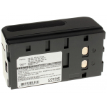 Аккумуляторные батареи для фотоаппаратов и видеокамер JVC GR-SX851Емкость (mAh): 4200. Напряжение (V): 6