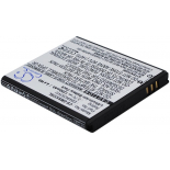 Аккумуляторная батарея для телефона, смартфона Samsung GT-S5250. Артикул iB-M1027.Емкость (mAh): 1200. Напряжение (V): 3,7