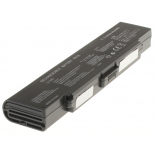 Аккумуляторная батарея для ноутбука Sony VAIO VGN-AR570N. Артикул 11-1581.Емкость (mAh): 4400. Напряжение (V): 11,1