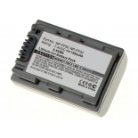 Аккумуляторные батареи для фотоаппаратов и видеокамер Sony DCR-HC40EЕмкость (mAh): 750. Напряжение (V): 7,4