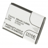Аккумуляторная батарея для телефона, смартфона Samsung SGH-A197. Артикул iB-M256.Емкость (mAh): 800. Напряжение (V): 3,7