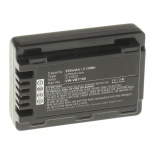 Аккумуляторные батареи для фотоаппаратов и видеокамер Panasonic HC-V110KЕмкость (mAh): 850. Напряжение (V): 3,7