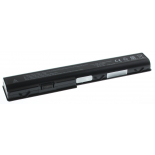 Аккумуляторная батарея для ноутбука HP-Compaq HDX X18-1080ES. Артикул iB-A372H.Емкость (mAh): 5200. Напряжение (V): 10,8
