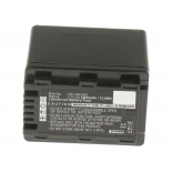 Аккумуляторные батареи для фотоаппаратов и видеокамер Panasonic HDC-SD99EGЕмкость (mAh): 3400. Напряжение (V): 3,7