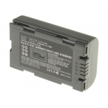 Аккумуляторные батареи для фотоаппаратов и видеокамер Panasonic PV-DV102Емкость (mAh): 1100. Напряжение (V): 7,4