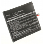 Аккумуляторная батарея для телефона, смартфона Philips W8510. Артикул iB-M942.Емкость (mAh): 3000. Напряжение (V): 3,8